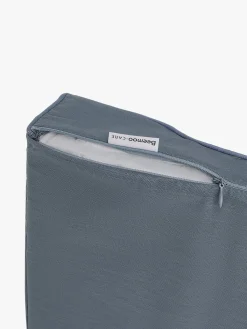 Beemoo Pusleborde-CARE Base Puslepude, Blue Linen