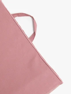 Pusleborde|Beemoo CARE Base Puslepude, Pink Linen Lyserød