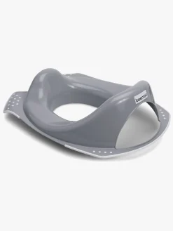 Badeværelset|Beemoo CARE Basic Toiletsæde, Grå Grå