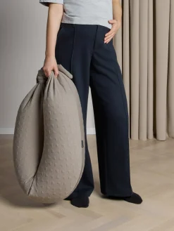 Graviditet|Amning|Beemoo CARE Cozy Graviditets- og Ammepude, Hearted Beige