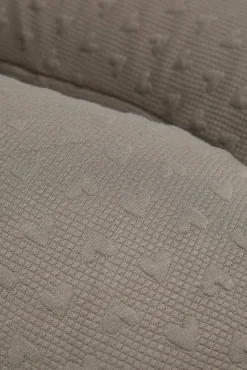 Graviditet|Amning|Beemoo CARE Cozy Graviditets- og Ammepude, Hearted Beige