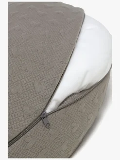 Graviditet|Amning|Beemoo CARE Cozy Graviditets- og Ammepude, Hearted Beige