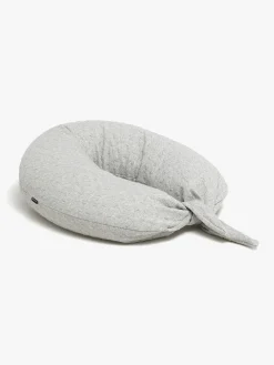 Beemoo Graviditet|Amning-CARE Cozy Graviditets- og Ammepude, Hearted Grey