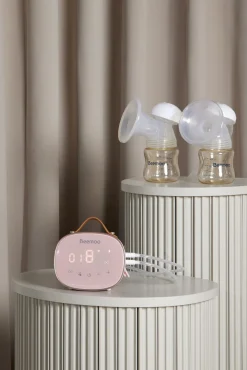 Amning|Beemoo CARE Duo Elektrisk Dobbelt Brystpumpe