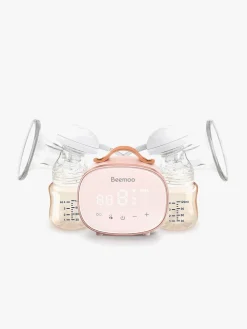 Amning|Beemoo CARE Duo Elektrisk Dobbelt Brystpumpe