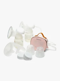 Amning|Beemoo CARE Duo Elektrisk Dobbelt Brystpumpe