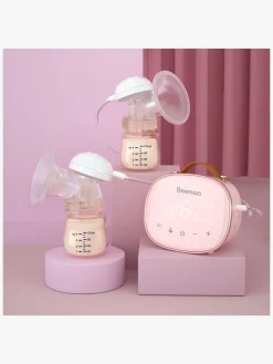 Amning|Beemoo CARE Duo Elektrisk Dobbelt Brystpumpe