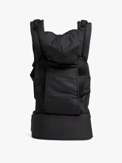 Bæreseler, Strækvikler & Bærestole|Beemoo CARE Dynamic Bæresele, Sort