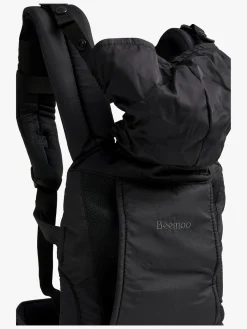 Bæreseler, Strækvikler & Bærestole|Beemoo CARE Dynamic Bæresele, Sort