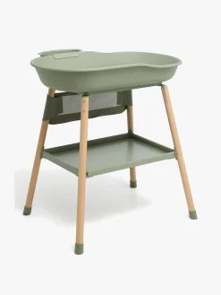 Pusleborde|Beemoo CARE Ease Puslebord, Basil Green Grøn