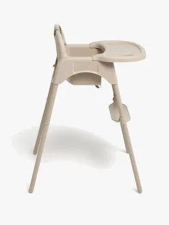 Højstole & Tilbehør|Beemoo CARE Eat Højstol, Truffle Beige