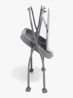 Pusleborde|Beemoo CARE Flex Puslebord med Badekar, Dark Grey Grå