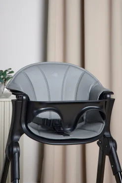 Beemoo Højstole & Tilbehør-CARE Harmony Højstol inkl. Hynde, All Black/Grey