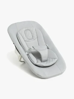 Højstole & Tilbehør|Beemoo CARE Harmony Højstol inkl. Sæt til Nyfødte, All Black