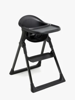 Højstole & Tilbehør|Beemoo CARE Harmony Højstol, All Black Sort