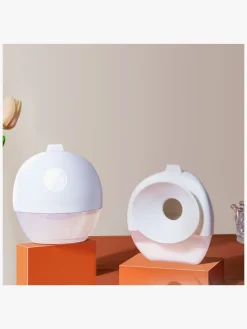 Beemoo Amning-CARE Horigen Bærbar Manuel Brystpumpe inkl. 10-pak Ammeindlæg