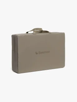 Madrasser|Beemoo CARE Madras til Weekendseng, Taupe Beige