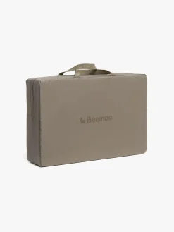 Børn Beemoo Børnesenge & Tilbehør-CARE Madras til Weekendseng, Taupe