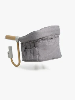 Beemoo Højstole & Tilbehør-CARE Meal Stol-på-bord, Grey/Nature