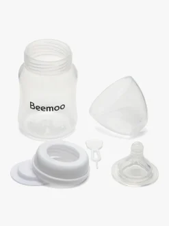 Beemoo Amning-CARE Modermælksflaske 180 Ml 2-pak inkl. Sut