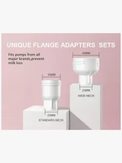 Amning|Beemoo CARE Modermælksposer 180 ml 30-pak