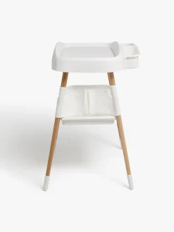 Pusleborde|Beemoo CARE Nordic Puslebord, White/Wood