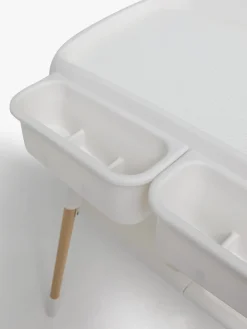 Pusleborde|Beemoo CARE Nordic Puslebord, White/Wood
