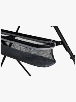 Pusleborde|Beemoo CARE Sammenfoldeligt Puslebord, Dark Grey Grå