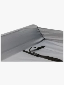 Pusleborde|Beemoo CARE Sammenfoldeligt Puslebord, Dark Grey Grå