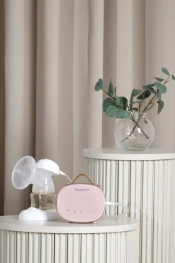 Amning|Beemoo CARE Single Elektrisk Brystpumpe