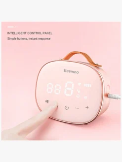 Amning|Beemoo CARE Single Elektrisk Brystpumpe