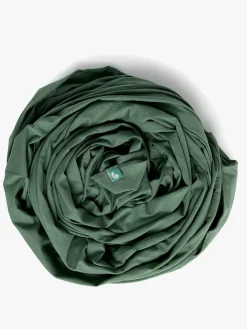 Bæreseler, Strækvikler & Bærestole|Beemoo CARE Strækvikle, Pine Green Grøn