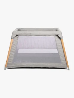 Børn Beemoo Børnesenge & Tilbehør-CARE Supreme Weekendseng, Grey Melange