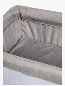 Børn Beemoo Børnesenge & Tilbehør-CARE Supreme Weekendseng, Grey Melange