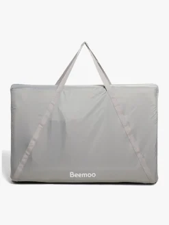 Børn Beemoo Børnesenge & Tilbehør-CARE Supreme Weekendseng, Grey Melange