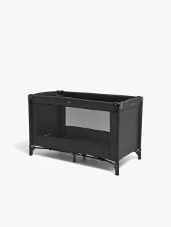 Børnesenge & Tilbehør|Beemoo CARE Weekendseng, Black Sort