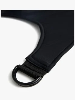 Bæreseler, Strækvikler & Bærestole|Beemoo CARE Yoga Tech Strækvikle, Noir Black Sort