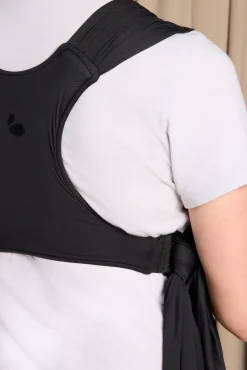 Bæreseler, Strækvikler & Bærestole|Beemoo CARE Yoga Tech Strækvikle, Noir Black Sort