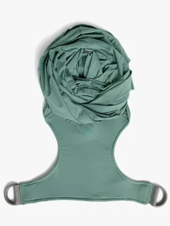 Beemoo Bæreseler, Strækvikler & Bærestole-CARE Yoga Tech Strækvikle, Pine Green