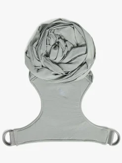 Bæreseler, Strækvikler & Bærestole|Beemoo CARE Yoga Tech Strækvikle, Dove Grey Grå