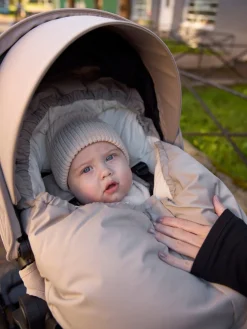 Køreposer|Beemoo Core Vinterkørepose, Beige