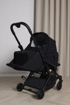 Beemoo Vogndele-Easy Fly Liggedel, Jet Black