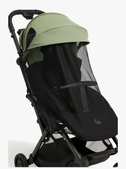 Beemoo Vogntilbehør-Easy Fly Lux 4 Breezy Kaleche, Sea Green