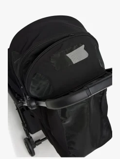 Beemoo Vogntilbehør-Easy Fly Lux 4 Breezy Kaleche, Jet Black