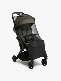 Rejseklapvogne|Beemoo Easy Fly Lux 4 Klapvogn, Spring Green Grøn