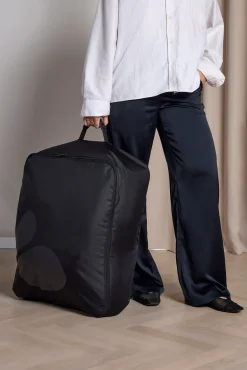 Vognpakker|Beemoo Easy Fly Lux 4 Klapvogn inkl. Tilbehørspakke, Jet Black