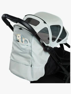 Beemoo Vogntilbehør-Easy Fly/Easy Fly Lux Breezy Kaleche, Pale Green