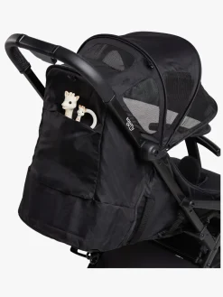 Beemoo Vogntilbehør-Easy Fly/Easy Fly Lux Breezy Kaleche, Black