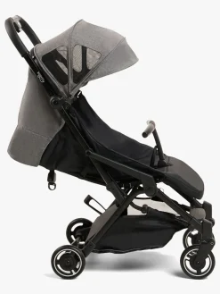 Vogntilbehør|Beemoo Easy Fly/Easy Fly Lux Breezy Kaleche, Grey Mélange Grå