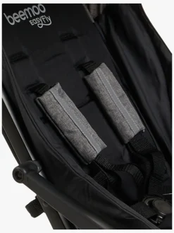 Vogntilbehør|Beemoo Easy Fly/Easy Fly Lux Breezy Kaleche, Grey Mélange Grå
